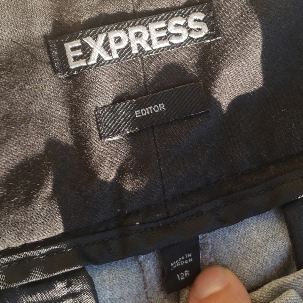 Express Editor Pants - Picture 5 of 5